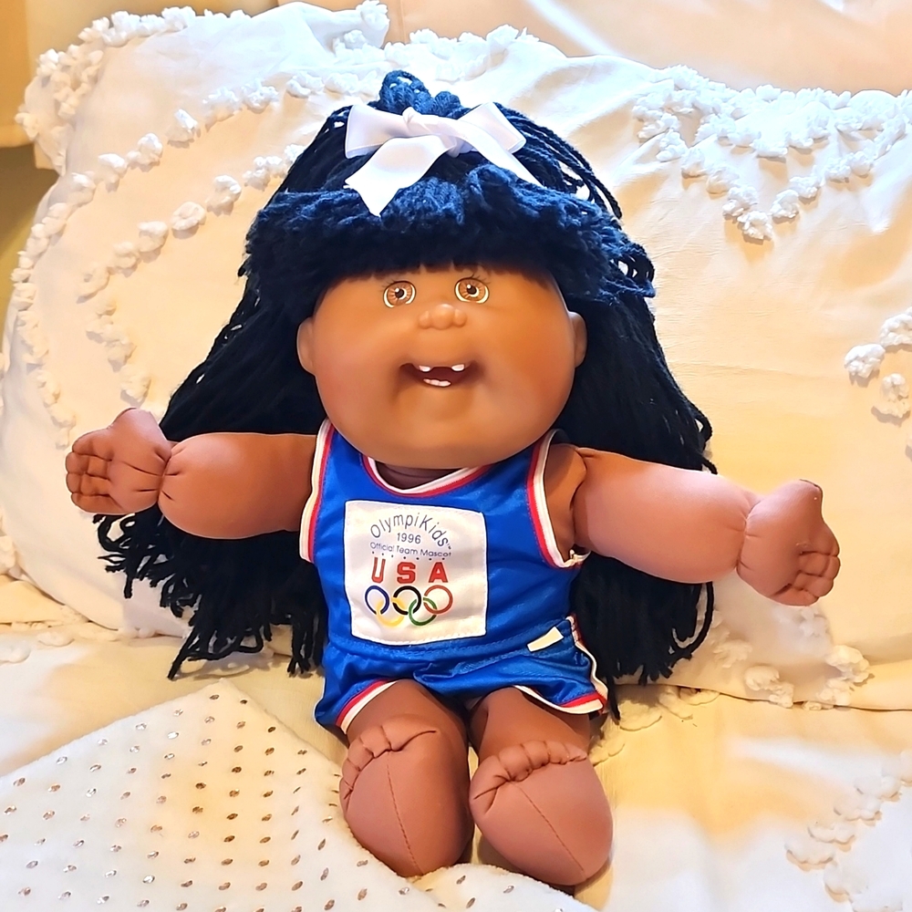 Cabbage Patch Doll